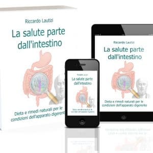 Manuale. La salute parte dall'intestino [OFFERTA]